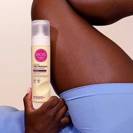 EOS Shave Cream Vanilla Bliss