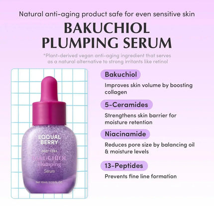 Eqqualberry 5 Mini Serums Discovery Set