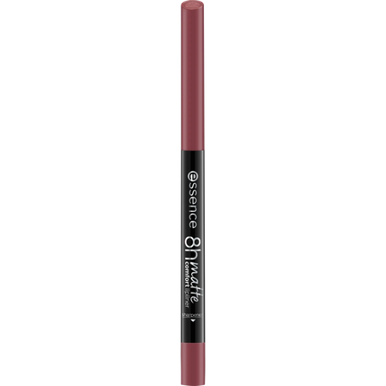 Essence 8h Matte Comfort Lipliner 19 Burgundy Bestie