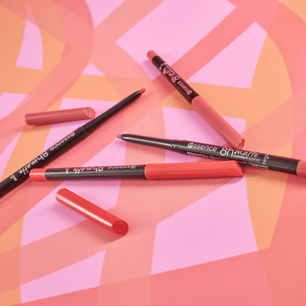 Essence 8h Matte Comfort Lipliner 21 Clouded