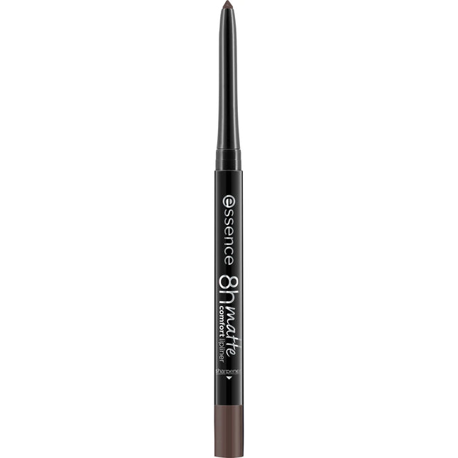 Essence 8h Matte Comfort Lipliner 22 Ash Attitude