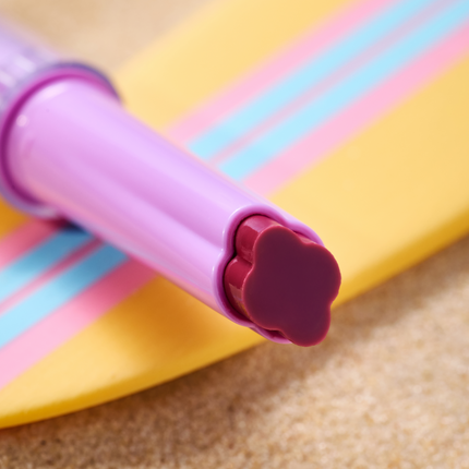 Essence Aloha, Babes! Gloss In Stick 01 Sunny Bliss, Flower Kiss