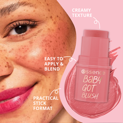 Essence Baby Got Blush 50 Cherry Cherry Baby