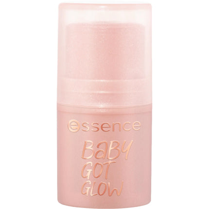 Essence Baby Got Glow Highlighter Stick 20 Rosy Glaze