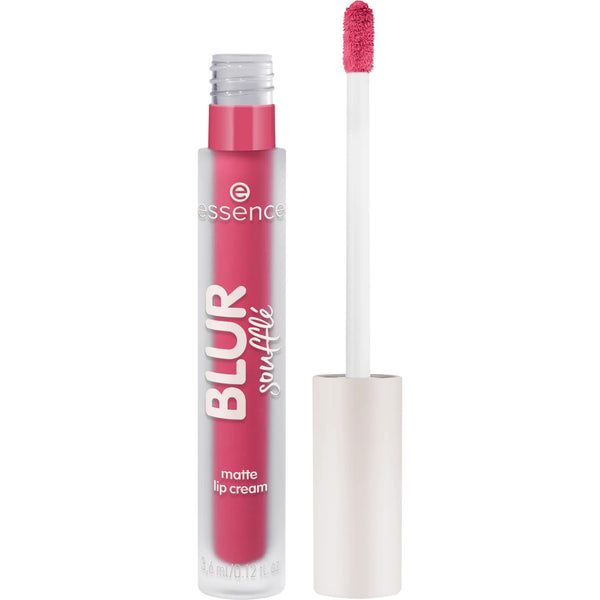 Essence Blur Soufflé Matte Lip Cream 04 Main Feed