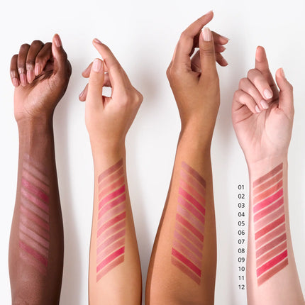 Essence Blur Soufflé Matte Lip Cream 09 Ghost Typing