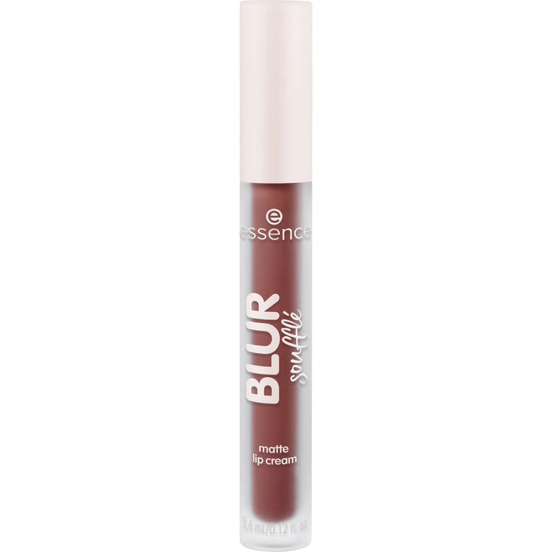 Essence Blur Soufflé Matte Lip Cream 12 Soft Launch