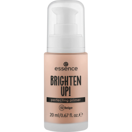 Essence Brighten Up! Perfecting Primer 02 Beige