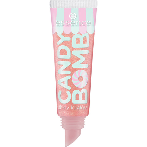 Essence Candy Bomb Shiny Lipgloss 01 Cotton Candy