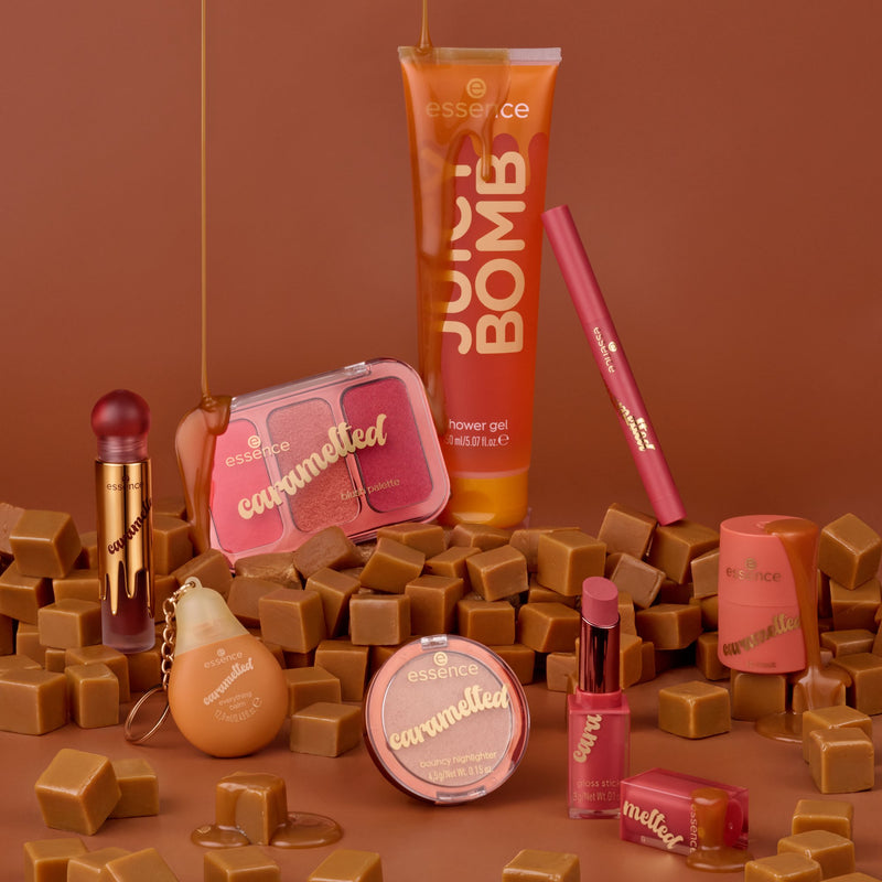 Essence Caramelted Bouncy Highlighter 01 Sweet 'n Bouncy