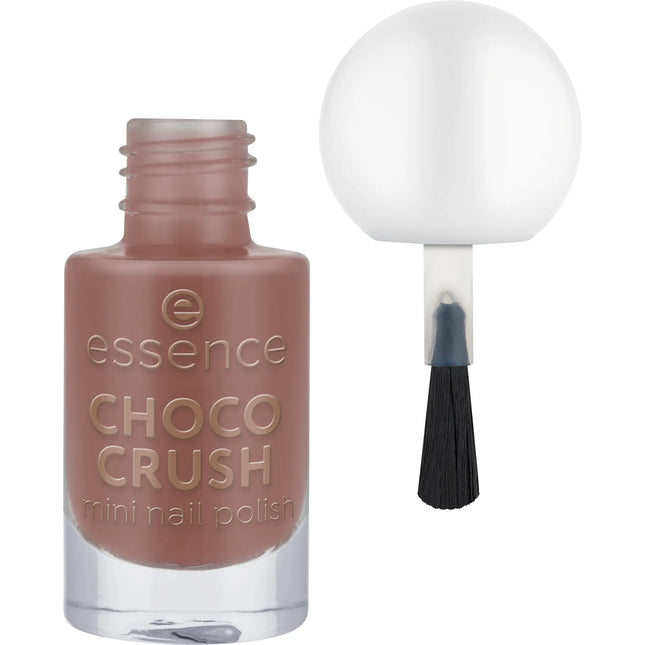 Essence Choco Rush Mini Nail Polish 17