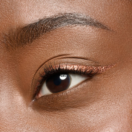 Essence Colour It! Metallic Liquid Liner 01 Burnished Bronze