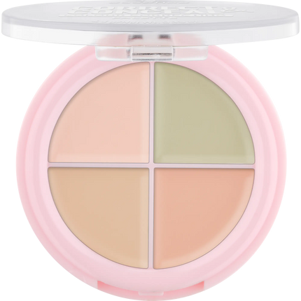 Essence Correct & Conceal Colour Correcting Palette 10
