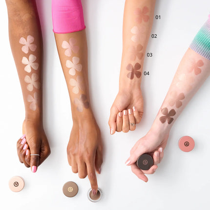 Essence Cream Eyeshadow 02 Pearl