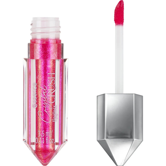 Essence Crystal Crush Lip Gloss Ruby Romance