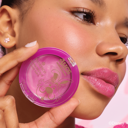 Essence Disney Alice In Wonderland Ph-Reacting Lip & Cheek Balm 01 Team Fun