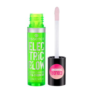 Electric Glow Colour Changing Lip & Cheek Oil