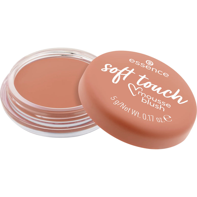 Essence Essence Soft Touch Mousse Blush 10 Cozy Clay