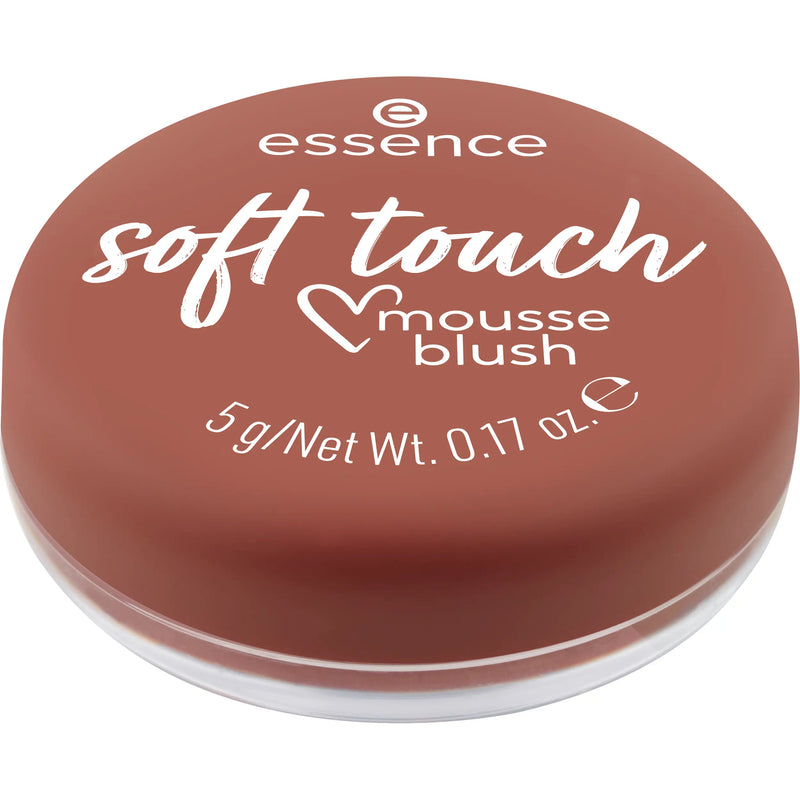 Essence Essence Soft Touch Mousse Blush 20 Rustic Rouge