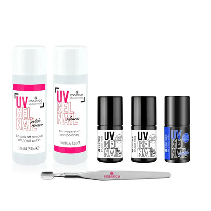 Essence Essence Starter Set Studio Nails UV Gel Polish