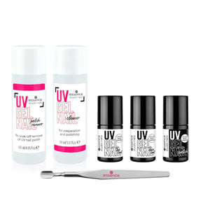 Essence Starter Set Studio Nails UV Gel Polish