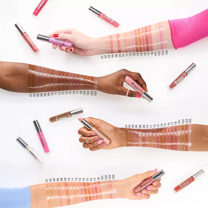 Essence Extreme Shine Volume Lipgloss 04 Purple Rain