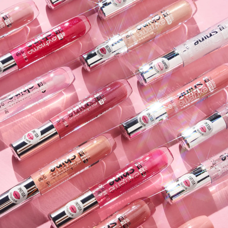 Essence Extreme Shine Volume Lipgloss 19 Frosted Fairy