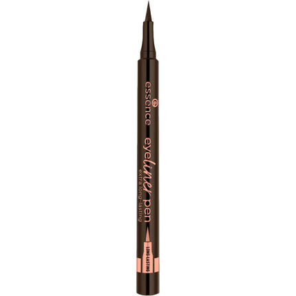 Essence Eyeliner Pen Extra Long Lasting 020 Brown