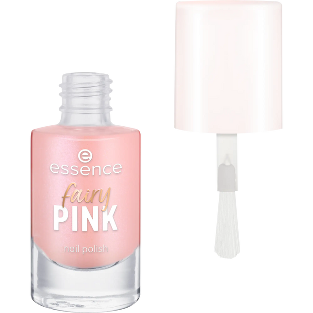 Essence Fairy Pink Nail Polish 04