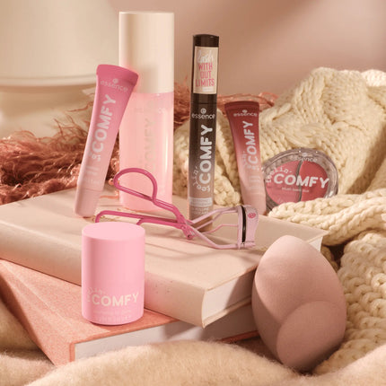 Essence Feelin' Comfy Lash Without Limits Brown Extreme Lengthening & Volume Mascara Lash Cocoon