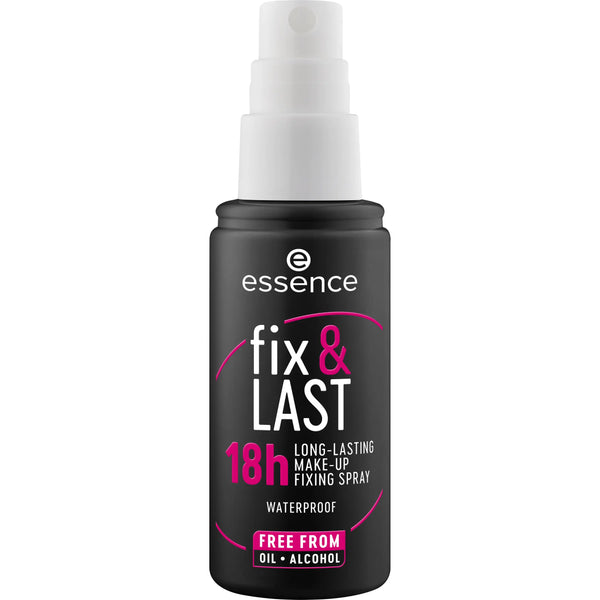 Essence Fix & Last 18H Long Lasting Make Up Fixing Spray