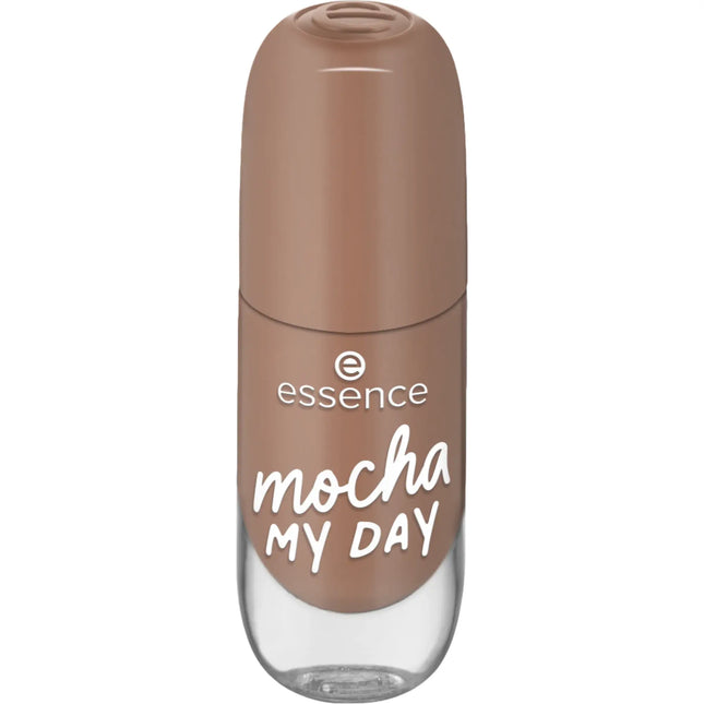 Essence Gel Nail Colour 83 Mocha My Day