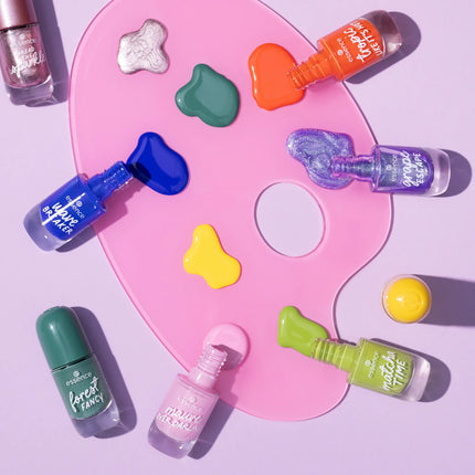 Essence Gel Nail Colour 86 Espresso Yourself