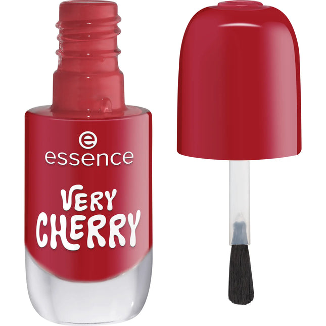 Essence Gel Nail Polish 27 Very Cherry