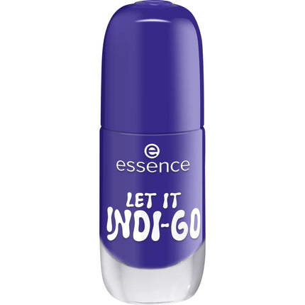 Essence Gel Nail Polish 35 Let It Indi-Go
