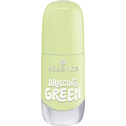 Essence Gel Nail Polish 42 Dancing Green