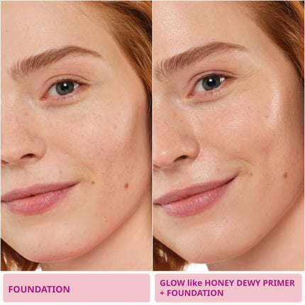 Essence Glow Like Honey Dewy Primer