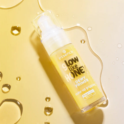 Essence Glow Like Honey Dewy Primer