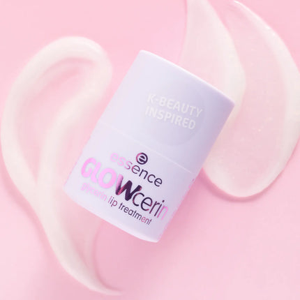 Essence Glowcerin Glycerin Lip Treatment 01 Glow For It