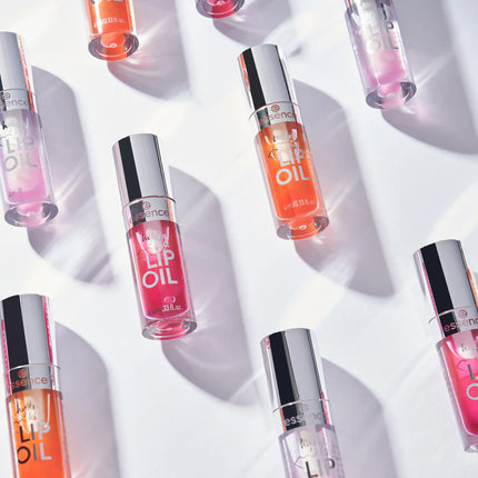 Essence Hydra Kiss Lip Oil 09 Cookie Sparkle