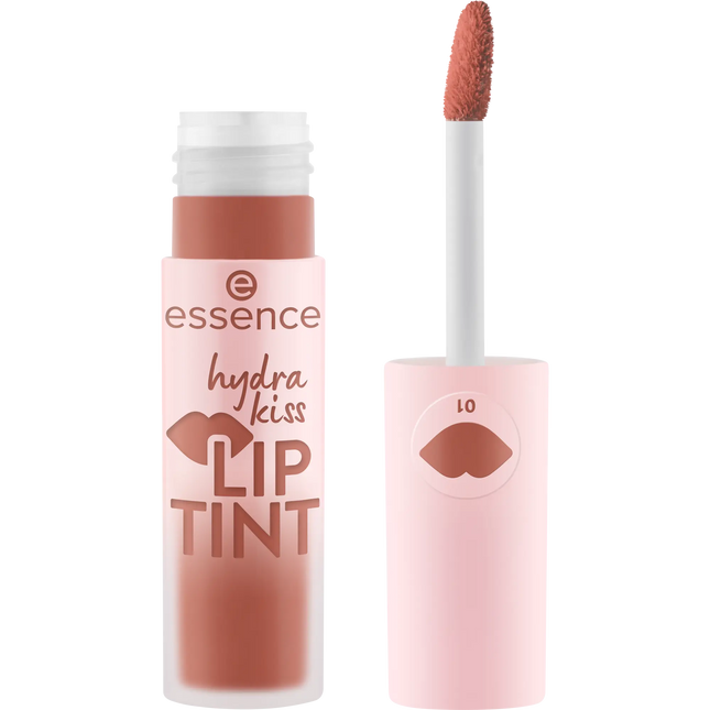 Essence Hydra Kiss Lip Tint 01 Blushing Nude