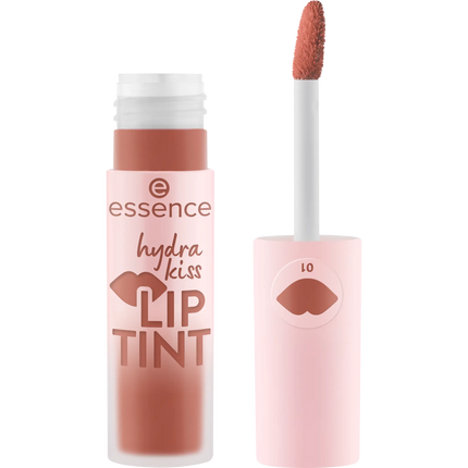 Essence Hydra Kiss Lip Tint 01 Blushing Nude