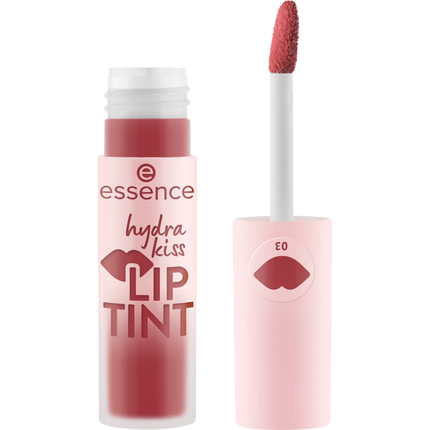 Essence Hydra Kiss Lip Tint 03 Rosy Blossom