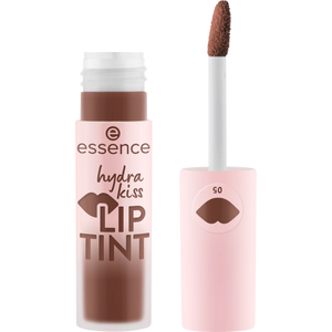 Essence Hydra Kiss Lip Tint 05 Chocolate Brown