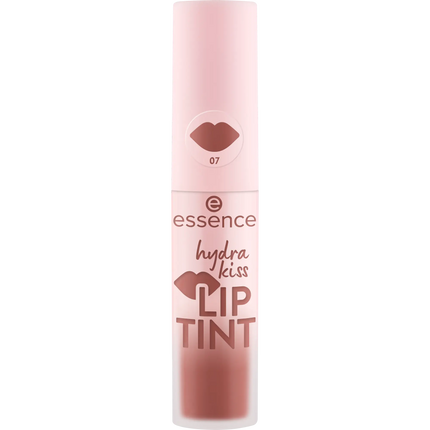 Essence Hydra Kiss Lip Tint 07 Hazelnut Haze