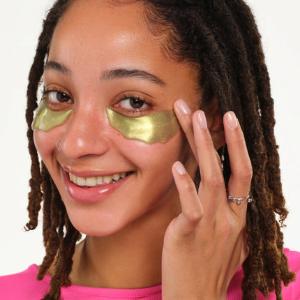 Essence Hydro Gel Eye Patches 05 Eye Love Matcha