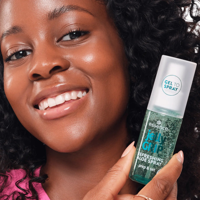 Essence Jelly Grip Refreshing Aloe Spray