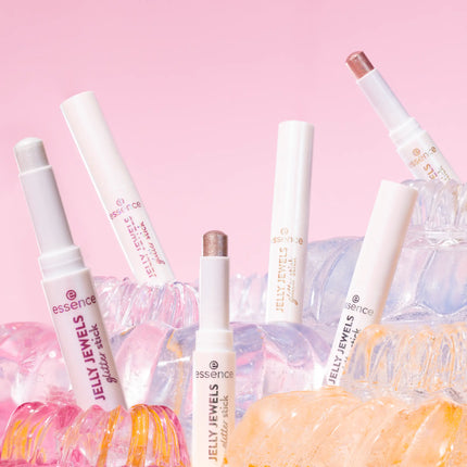 Essence Jelly Jewels Glitter Stick 01 Frosted Twinkle