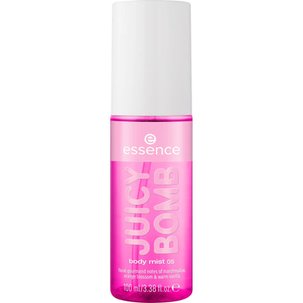 Essence Juicy Bomb Body Mist 05 Sugar Swirl