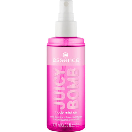 Essence Juicy Bomb Body Mist 05 Sugar Swirl